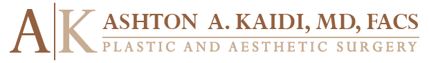 Dr. Ashton Kaidi Website Logo